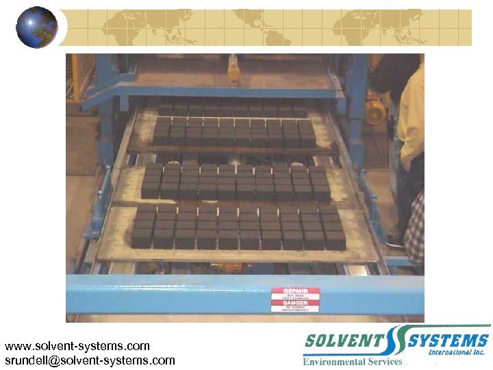 www. solvent-systems. com srundell@solvent-systems. com 