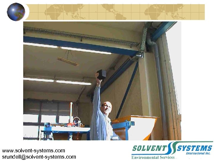 www. solvent-systems. com srundell@solvent-systems. com 