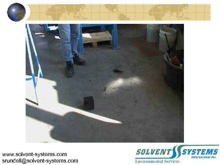 www. solvent-systems. com srundell@solvent-systems. com 