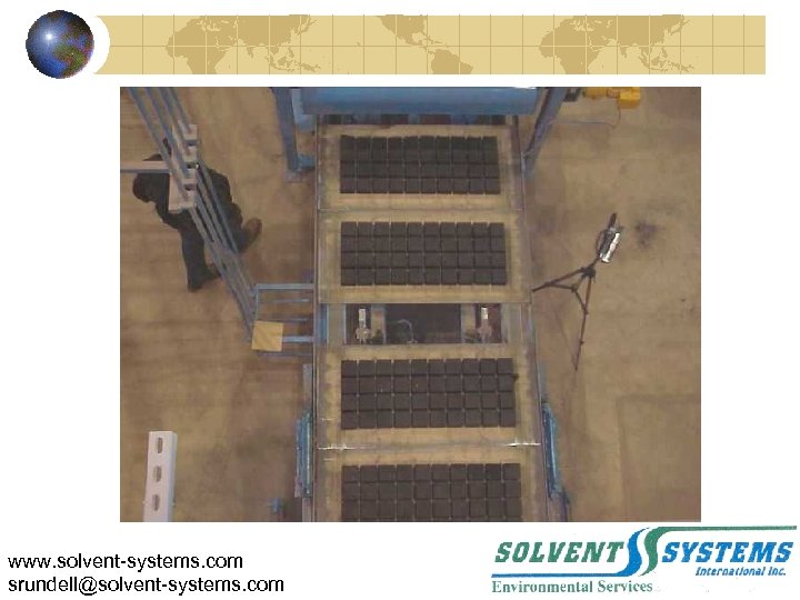 www. solvent-systems. com srundell@solvent-systems. com 