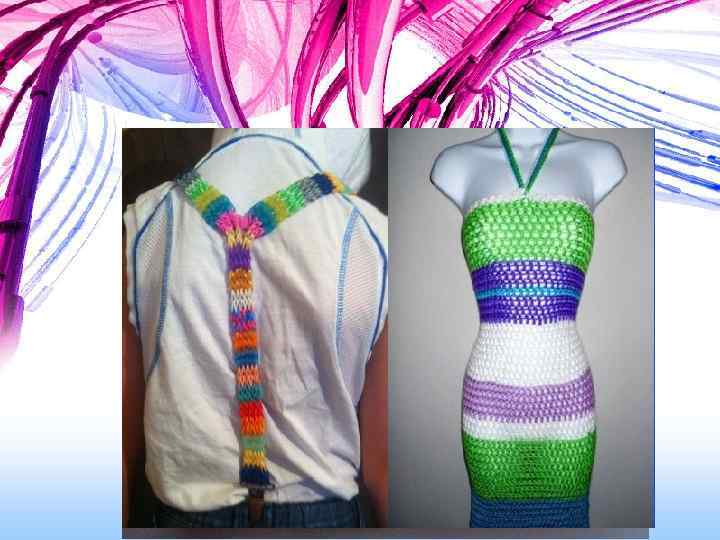 Чудеса из резиночек. 