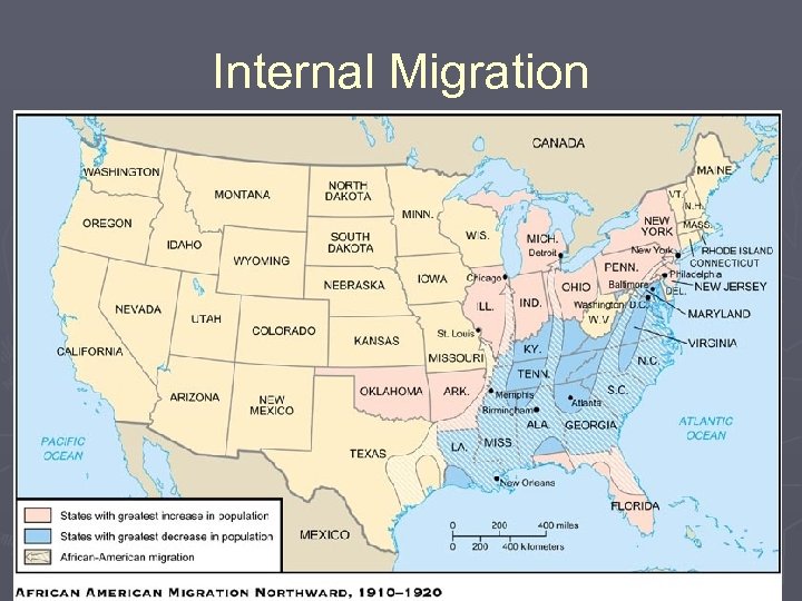 Internal Migration 