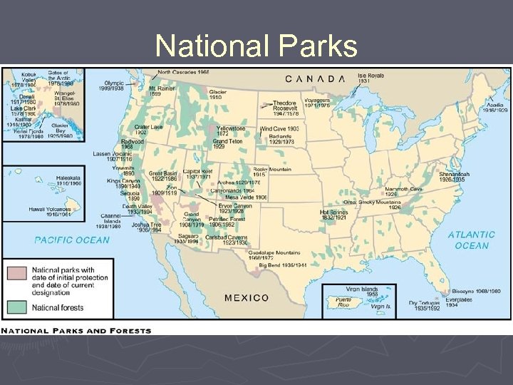 National Parks 