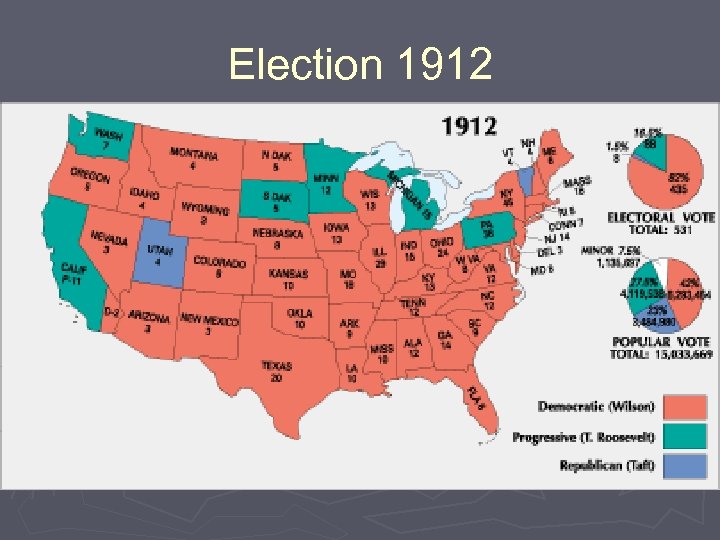 Election 1912 