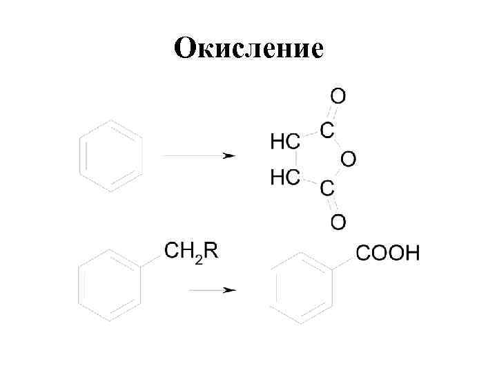 Окисление 