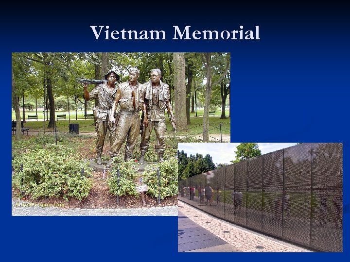 Vietnam Memorial 