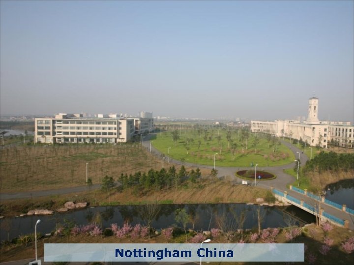 Nottingham China 