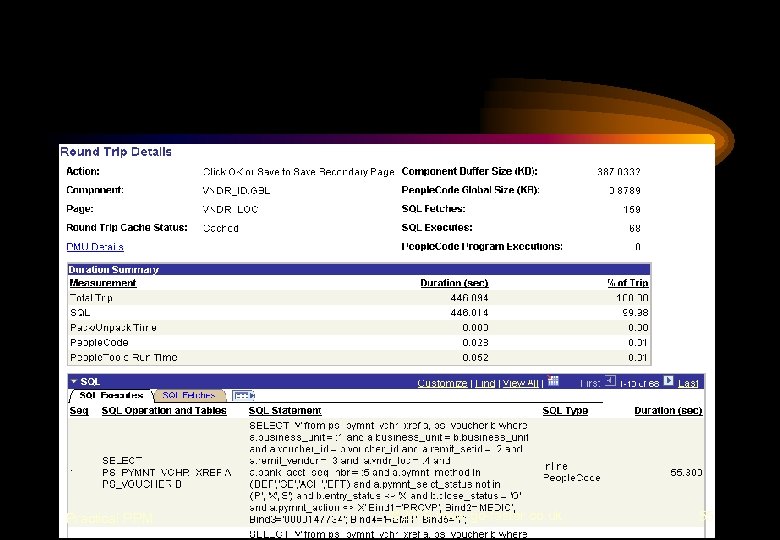 Practical PPM © 2009 www. go-faster. co. uk 55 