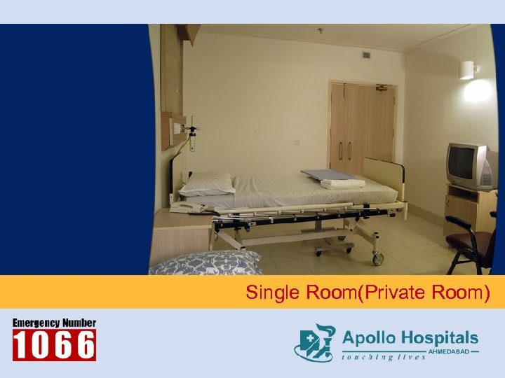 Single Room(Private Room) 