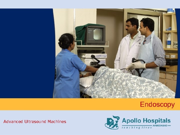 Endoscopy Advanced Ultrasound Machines 