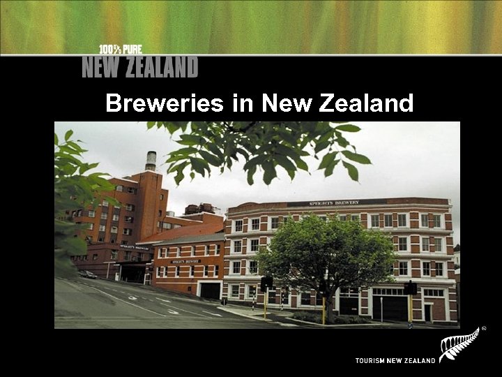 Breweries in New Zealand 