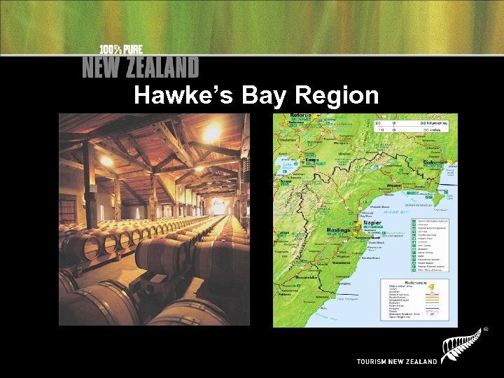 Hawke’s Bay Region 