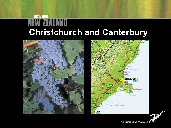Christchurch and Canterbury 