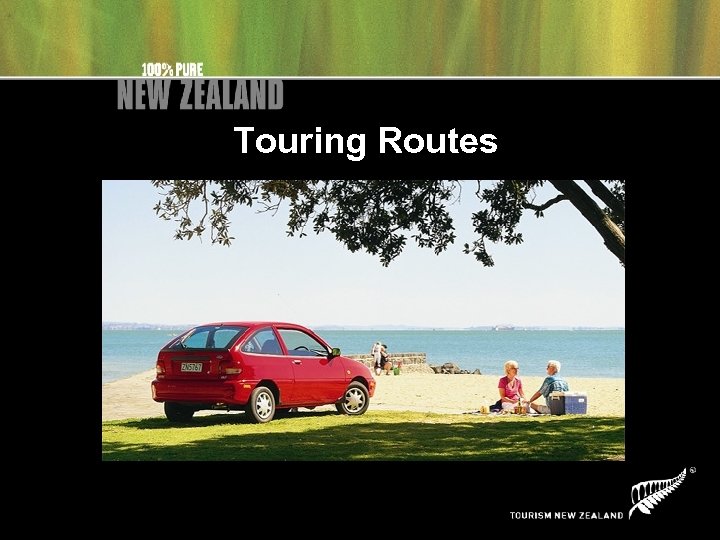 Touring Routes 