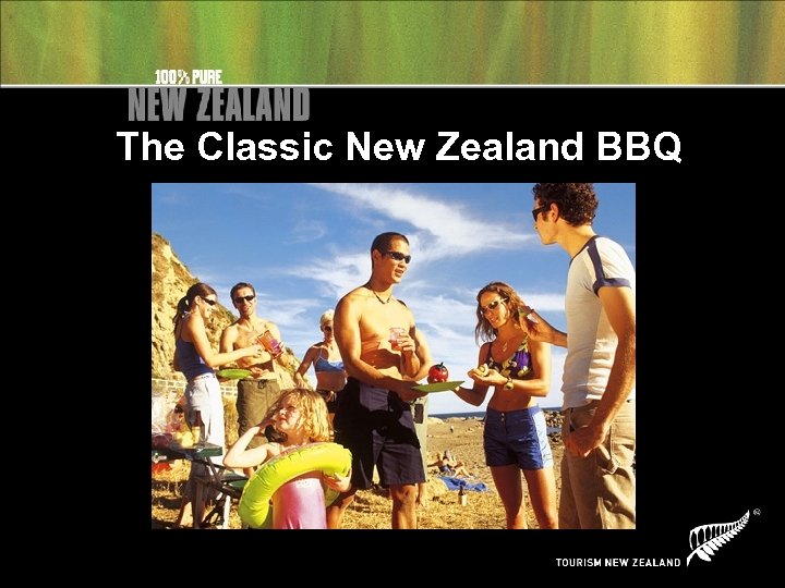 The Classic New Zealand BBQ 