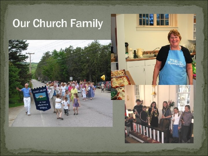 Our Church Family 