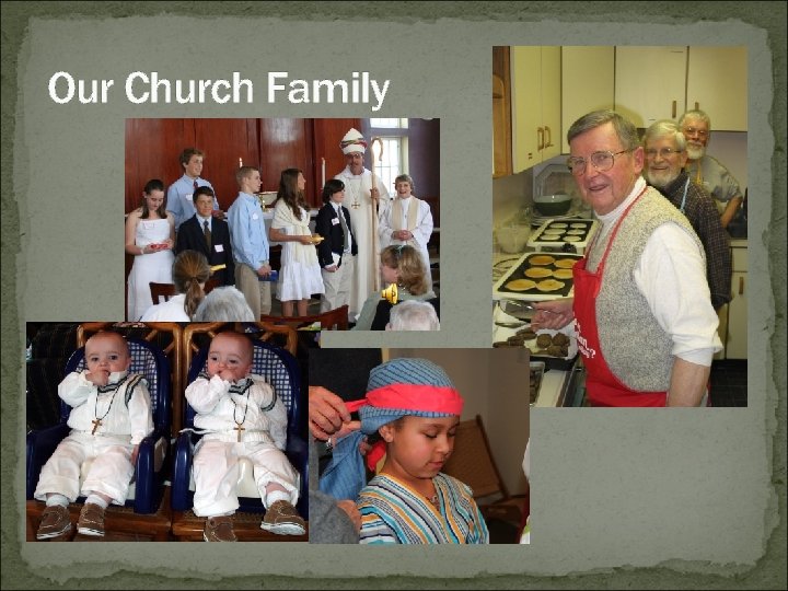 Our Church Family 