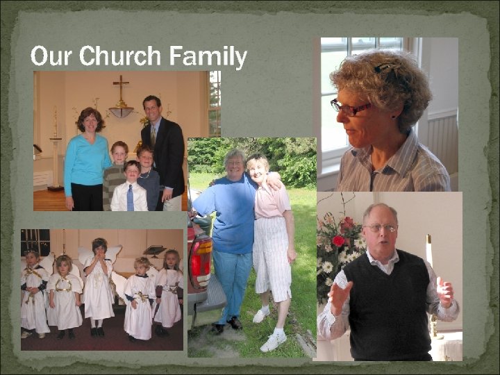 Our Church Family 