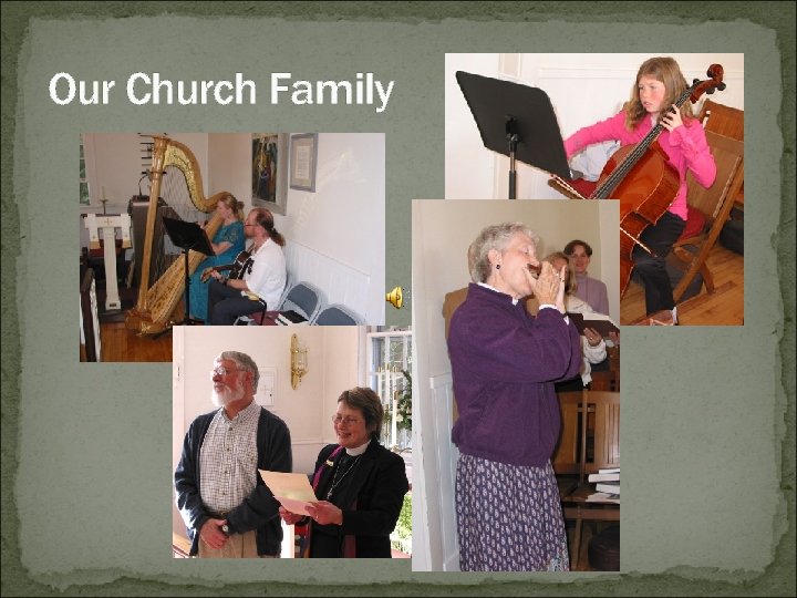 Our Church Family 