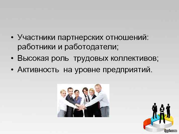 Отношения работника и работодателя. Структура партнерских отношений. Типы партнерских взаимоотношений. Схема партнерских отношений. Структура виды и динамика партнерских отношений.