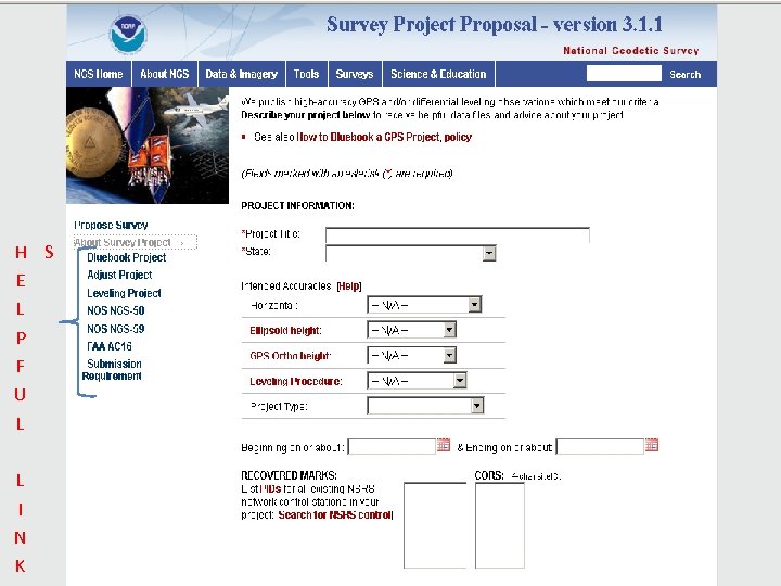 H S E L P F U L L I N K 