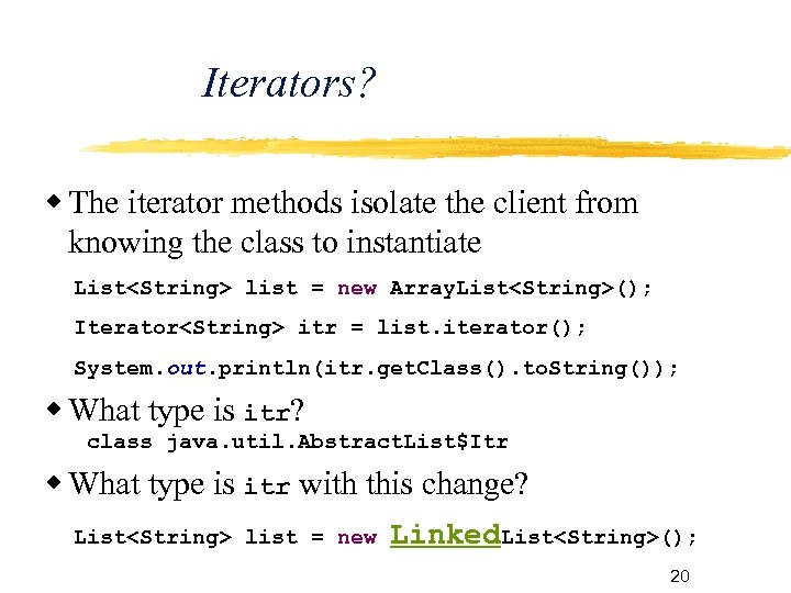 Creational Design Patterns Csc 335 Object Oriented Programming And