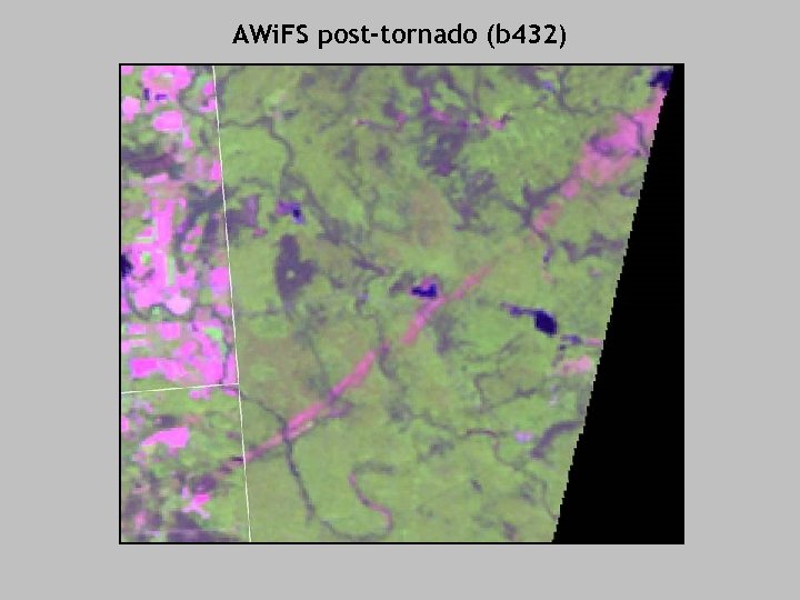AWi. FS post-tornado (b 432) 