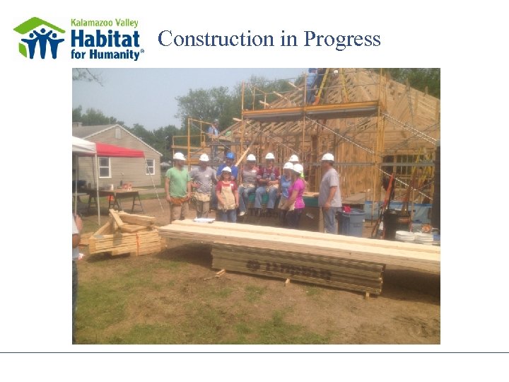 Construction in Progress 