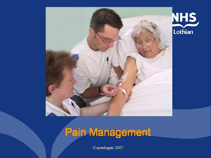 Pain Management Copenhagen 2007 