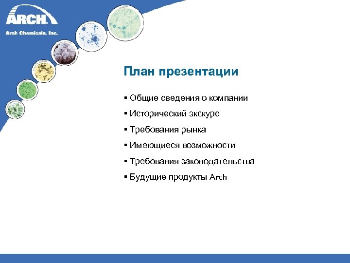 План презентации продукта пример в powerpoint