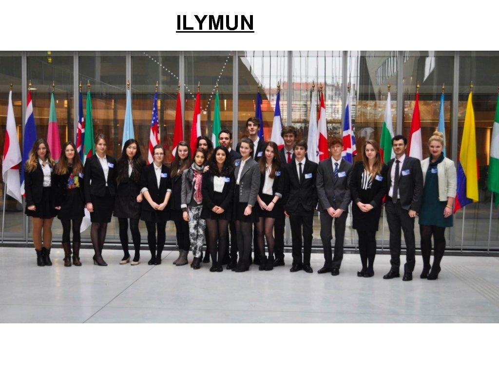 ILYMUN 