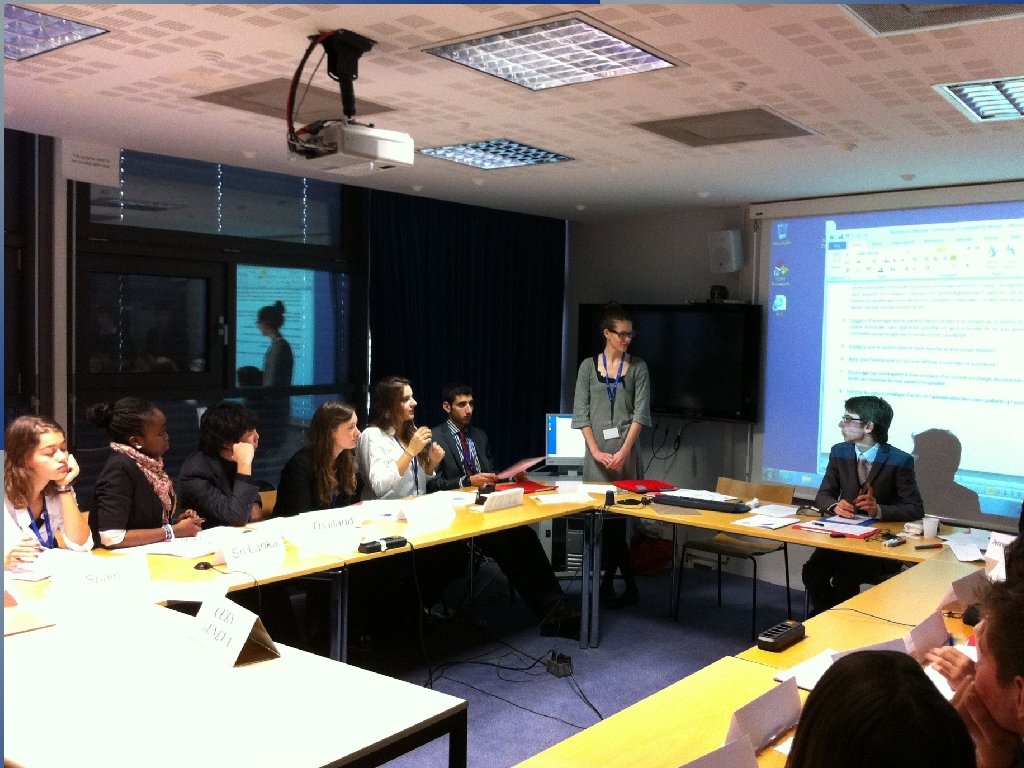 Model United Nations 