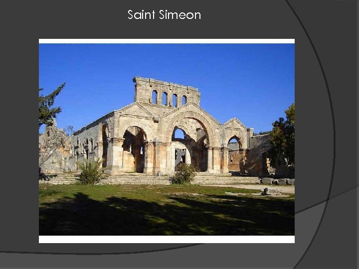 Saint Simeon 