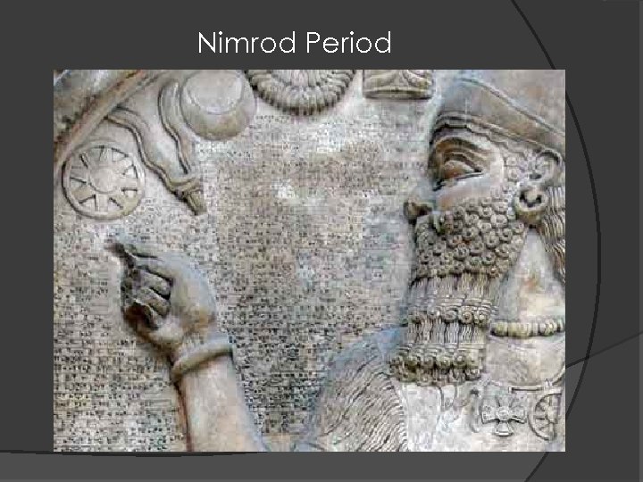 Nimrod Period 