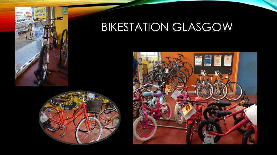 BIKESTATION GLASGOW 