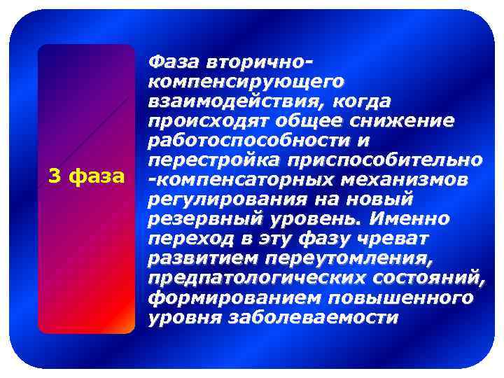 В общем происходит