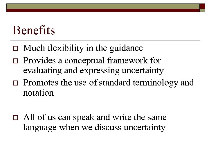 Guide to the Expression of Uncertainty in Measurement