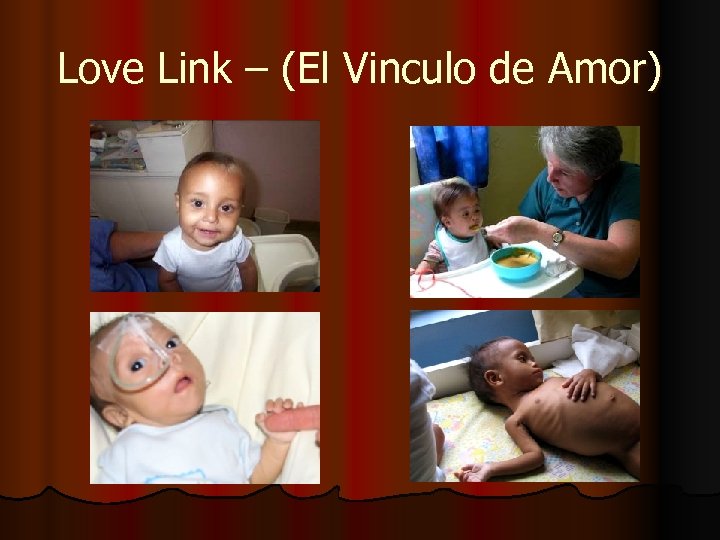 Love Link – (El Vinculo de Amor) 