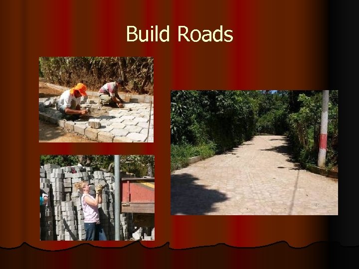 Build Roads 