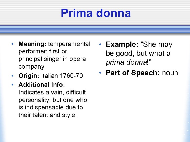 Foreign Phrases Commonly Used In English Created By