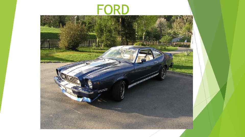 FORD 