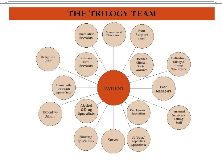THE TRILOGY TEAM 