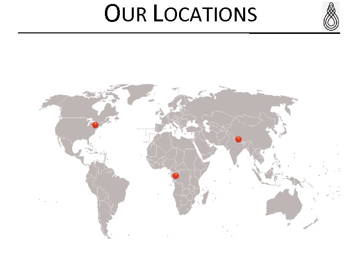 OUR LOCATIONS 