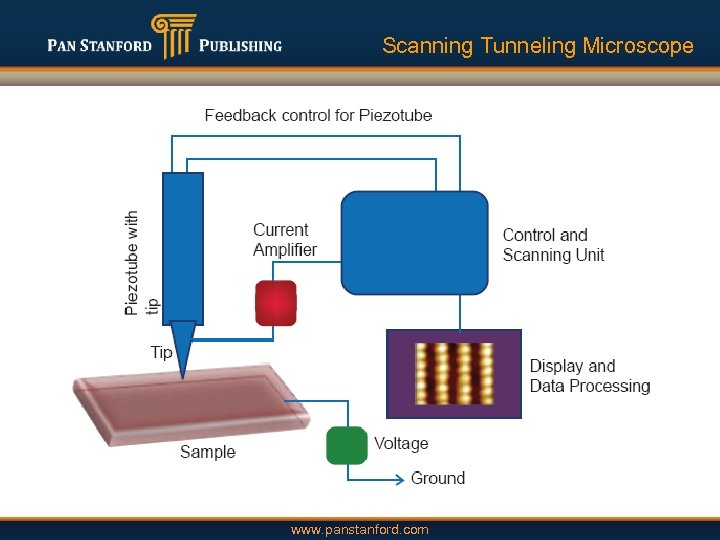 Scanning Tunneling Microscope www. panstanford. com 