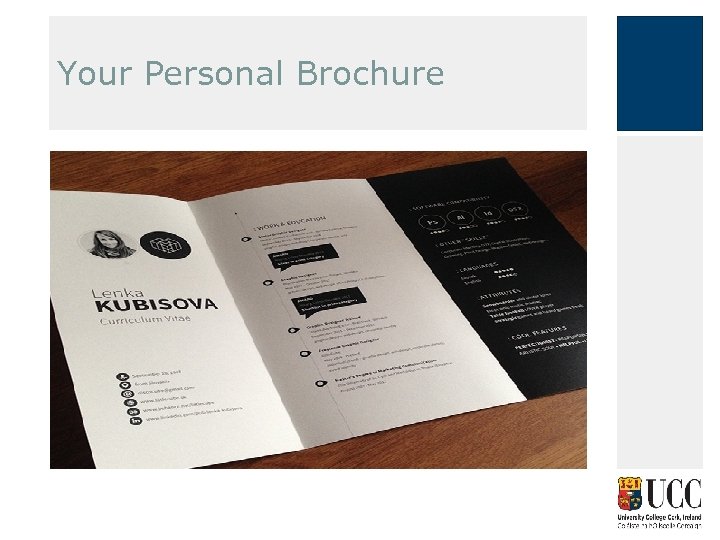 Your Personal Brochure 