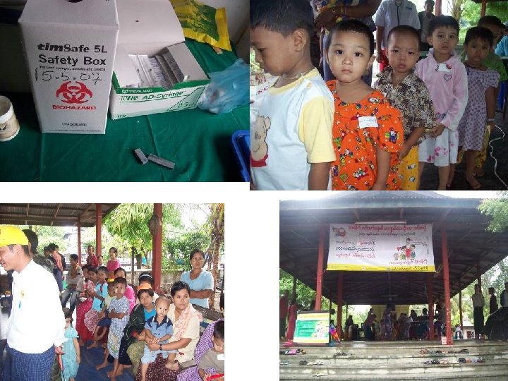 A global partnership to stop measles & rubella 