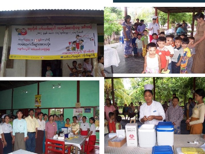 A global partnership to stop measles & rubella 