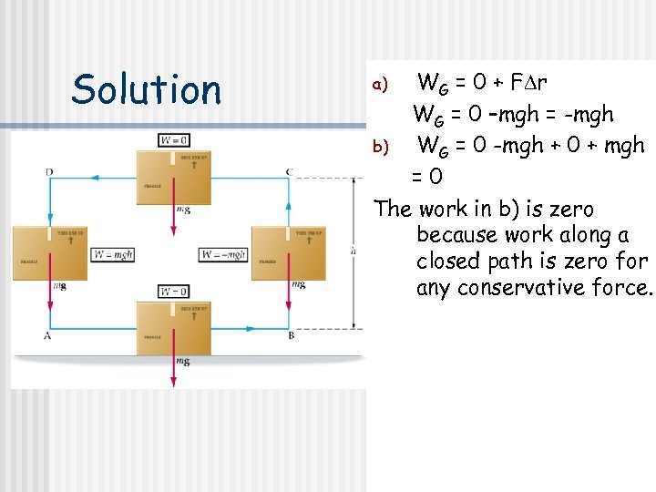 Work And Energy An Introduction Work N