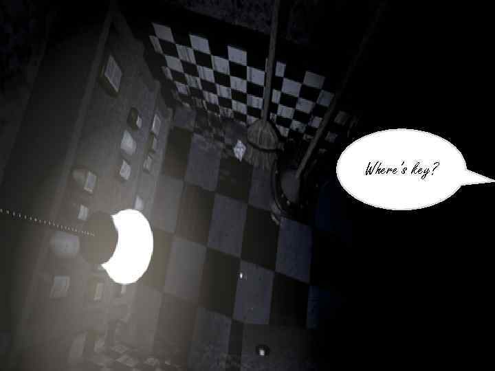 Where’s key? ___/ / / 