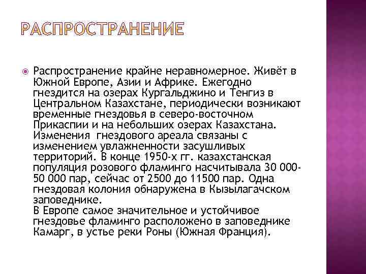  Распространение крайне неравномерное. Живёт в Южной Европе, Азии и Африке. Ежегодно гнездится на